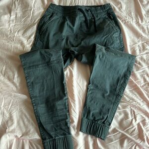 Hollister XS, skinny jogger pants